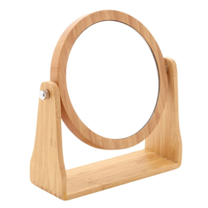 Miroir sur pied - Bambou - X5