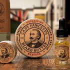 CAPTAIN FAWCETT - Beurre de barbe - Expedition Reserve - 80ml
