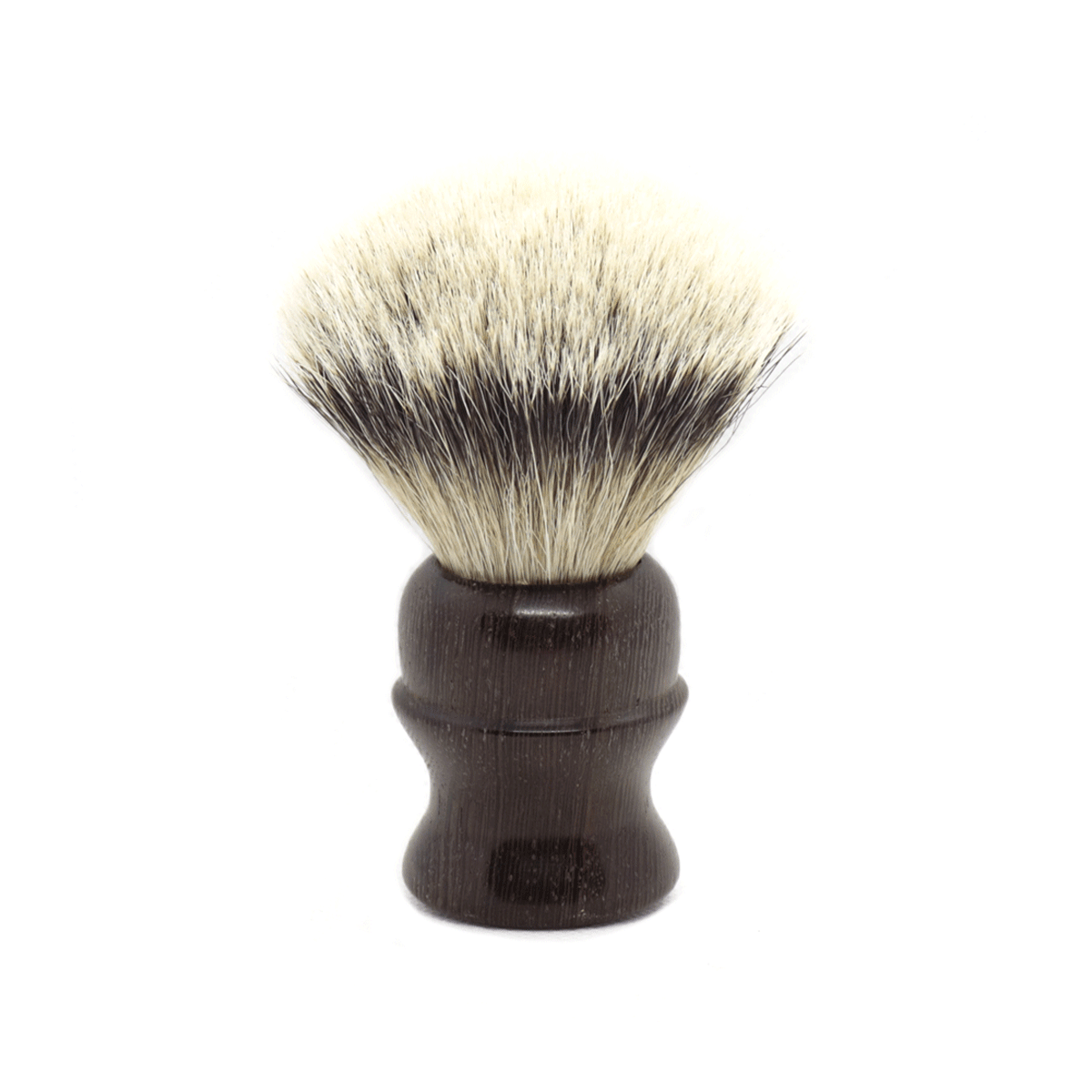 Blaireau de Rasage &#9733;&#9733;&#9733;&#9733; | Wenge - Le Trapu