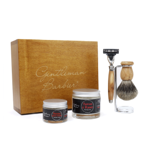 Coffret de Rasage Mach3® en Cade