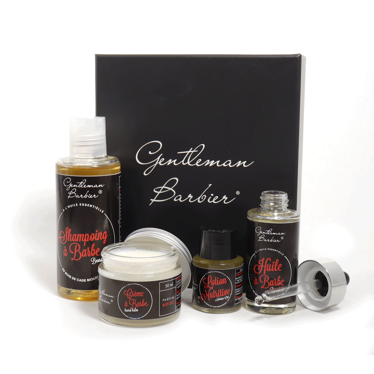 Kit Soin de la Barbe