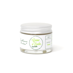 Crème à Barbe - Extrait Tonic