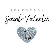 Sélection Saint-Valentin ❤️