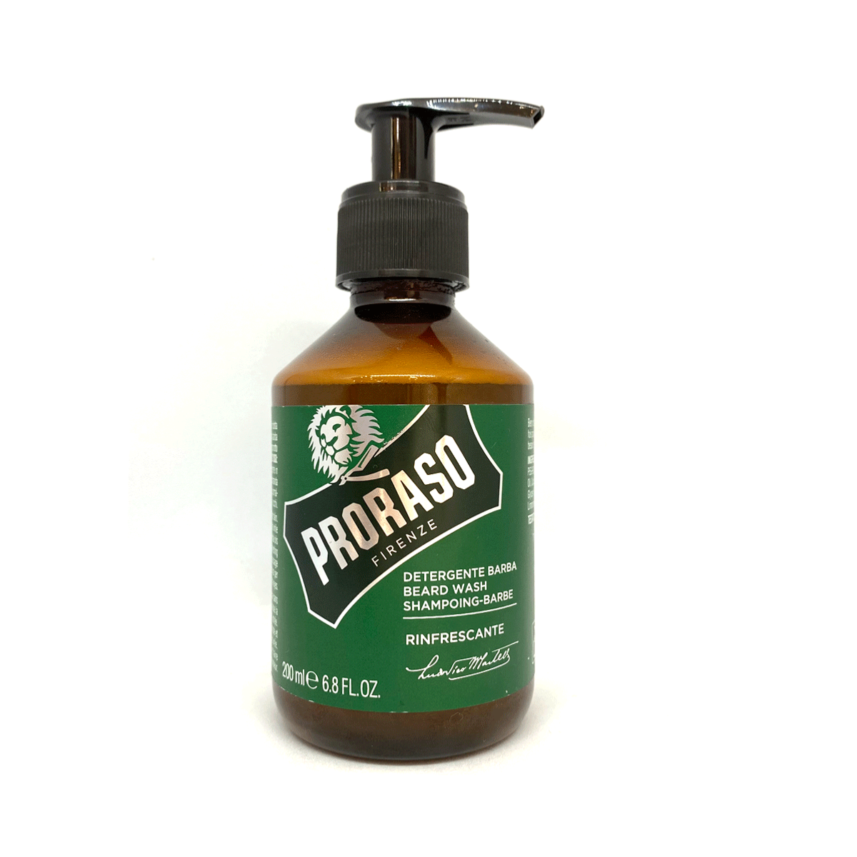 PRORASO - Shampoing à barbe - Rafraichissant