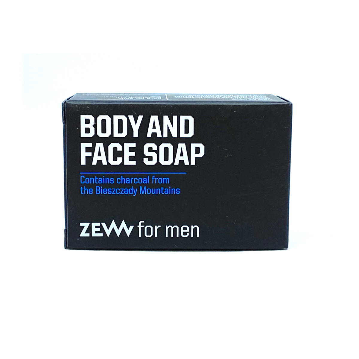ZEW - Savon visage et corps