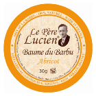 LE PÈRE LUCIEN - Baume du Barbu - Abricot - 30gr