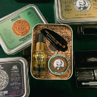 CAPTAIN FAWCETT - Survival Kit - Maharajah