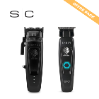 STYLECRAFT - PACK DUO Saber - Black