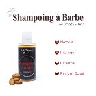 Shampoing Nettoyant Barbe 150ml