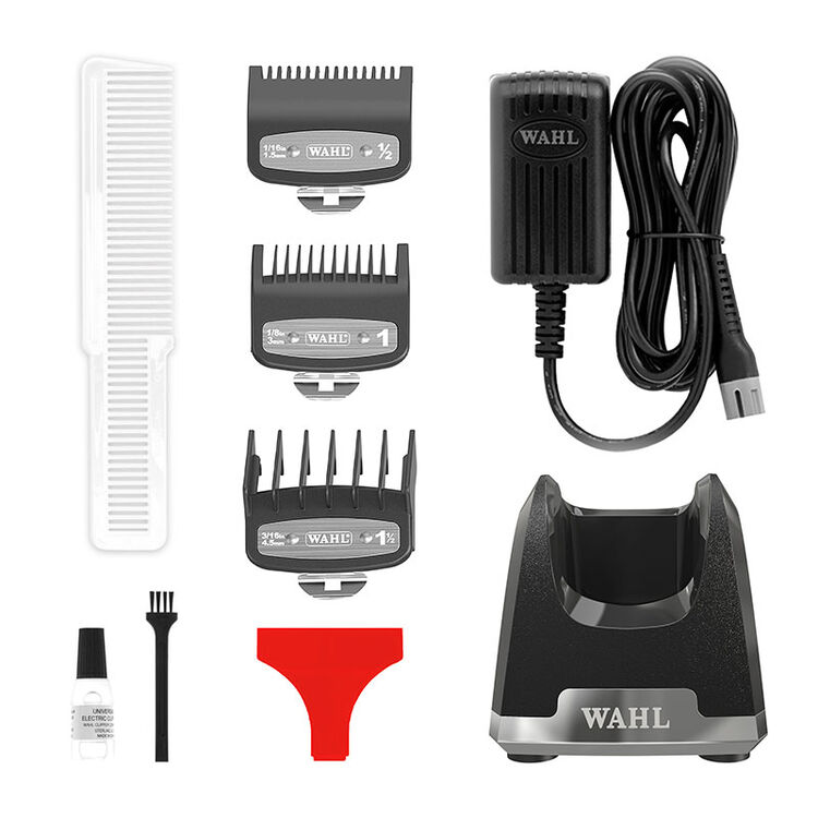 WAHL PROFESSIONAL - Tondeuse Senior Cordless avec socle de charge