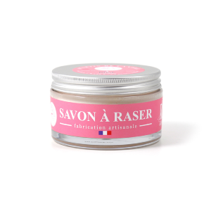 MARTIN DE CANDRE - Savon à Raser - Rose 200g