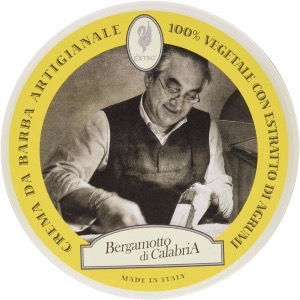 EXTRO - Savon à Raser - Bergamotto Di Calabria