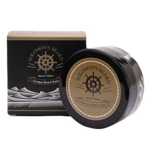 SOLOMON'S BEARD - Baume à Barbe - Octopus