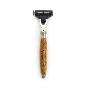 Rasoir Mach3 Gillette - Jaune - Collection Alternative