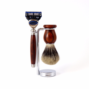 Set de Rasage Fusion™ en Cocobolo