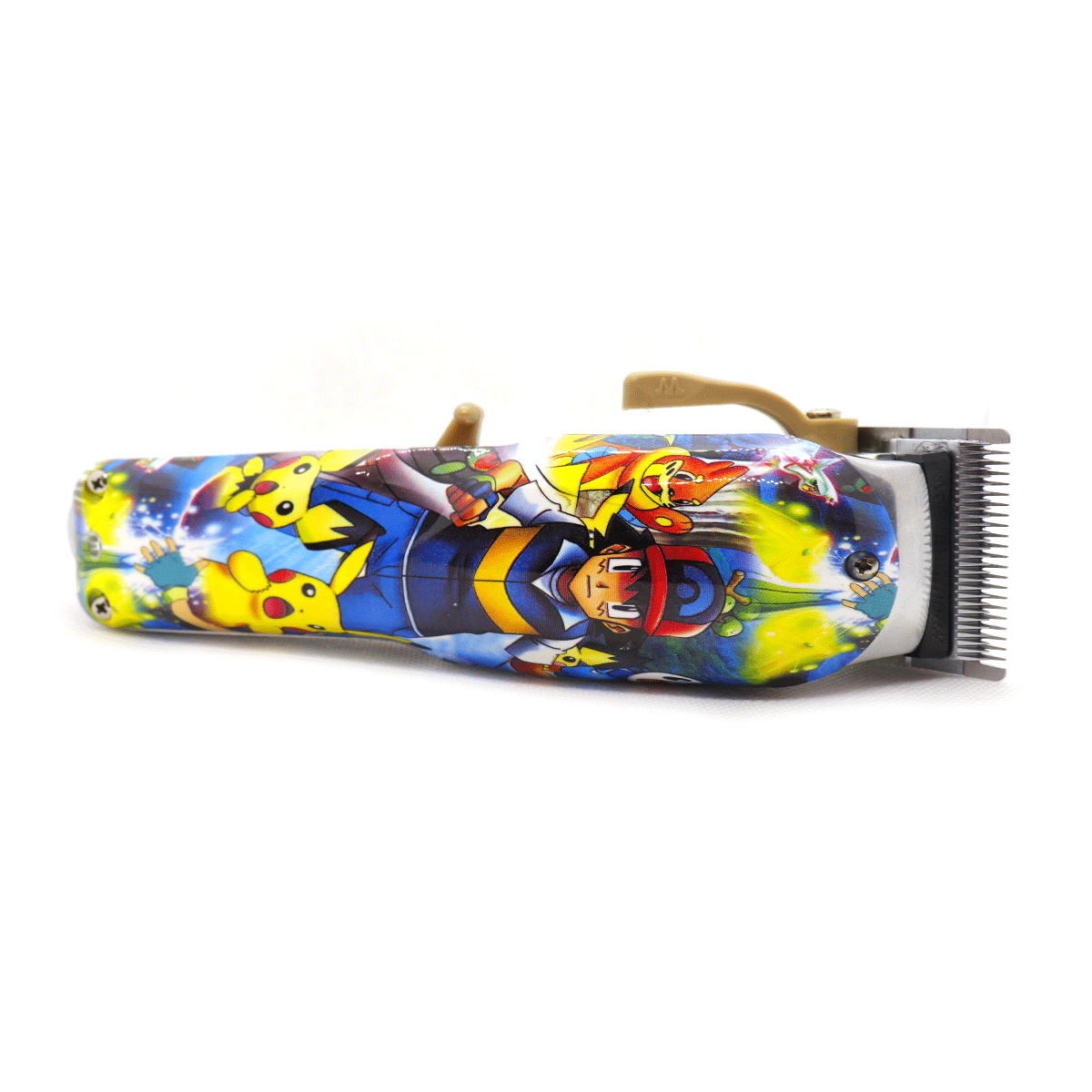 WAHL® - Tondeuse Senior Cordless - Personnalisée Pokémon 