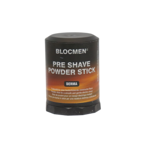 BLOCMEN - Stick de poudre avant rasage - Derma