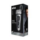 BRAUN - Rasoir Électrique - Séries 8 - 8617S