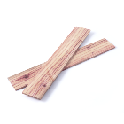Intercalaire en Bois de Rose 1