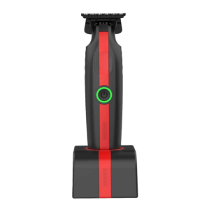 COCCO - Veloce Lite - Tondeuse de Finition - Rouge/Noir