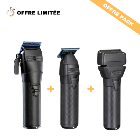 BABYLISSPRO® - OFFRE PACK BLACK All Métal - FXONE