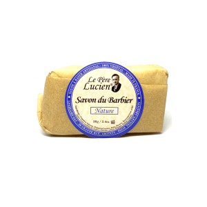 LE PÈRE LUCIEN - Savon à raser - Nature 100gr