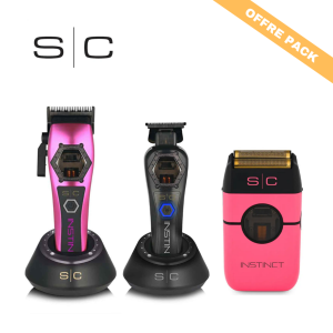 STYLECRAFT - PACK TRIO - Instinct Metal Edition