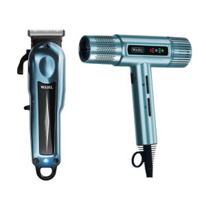  WAHL® - Combo Blue - Vanquish Cool Blue & Super Taper X