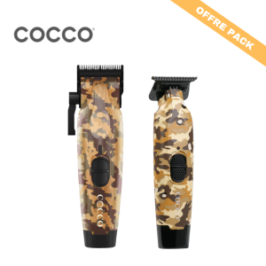 COCCO - PACK DUO Hyper Veloce Pro - Camo