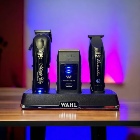 WAHL® - Barber Combo Magic Clip et Detailer-Li
