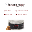 Savon à Raser 200gr · Parfum Boisé