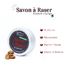 Savon à Raser - Format Voyage