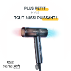  WAHL® -  Sèche Cheveux - Vanquish Compact
