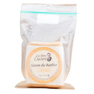 LE PÈRE LUCIEN - Recharge Savon à raser - Abricot 98gr