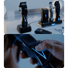 Wahl® - Tondeuse de Coupe Vapor Switch